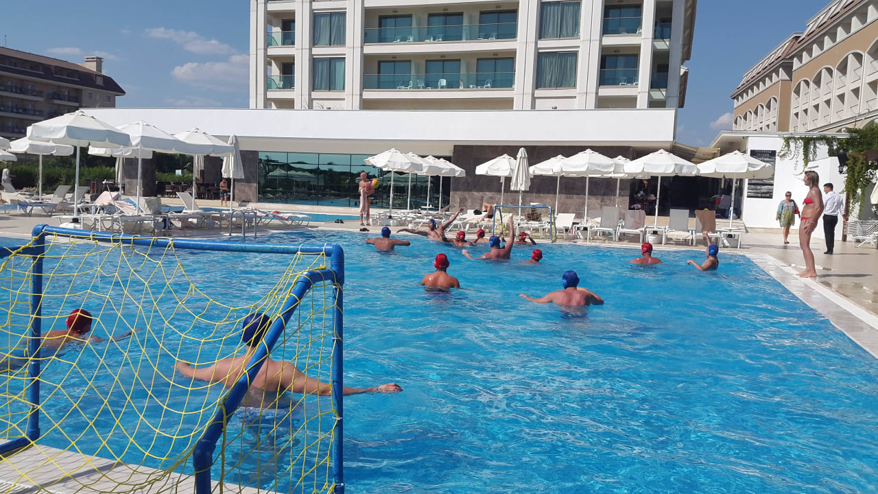 Водное поло Armas Life Belek