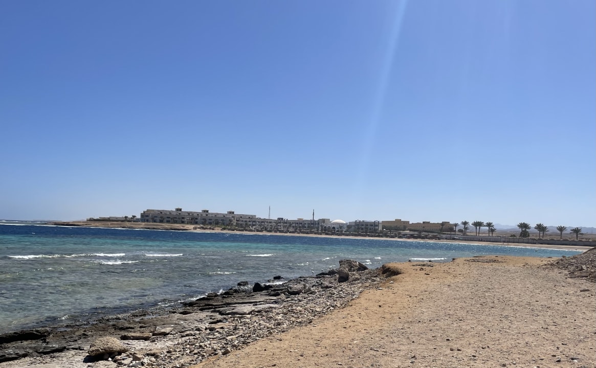 Außenansicht Coral Sun Beach