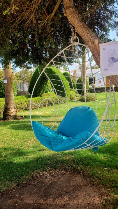 Gartenanlage Sharm Club Beach Resort
