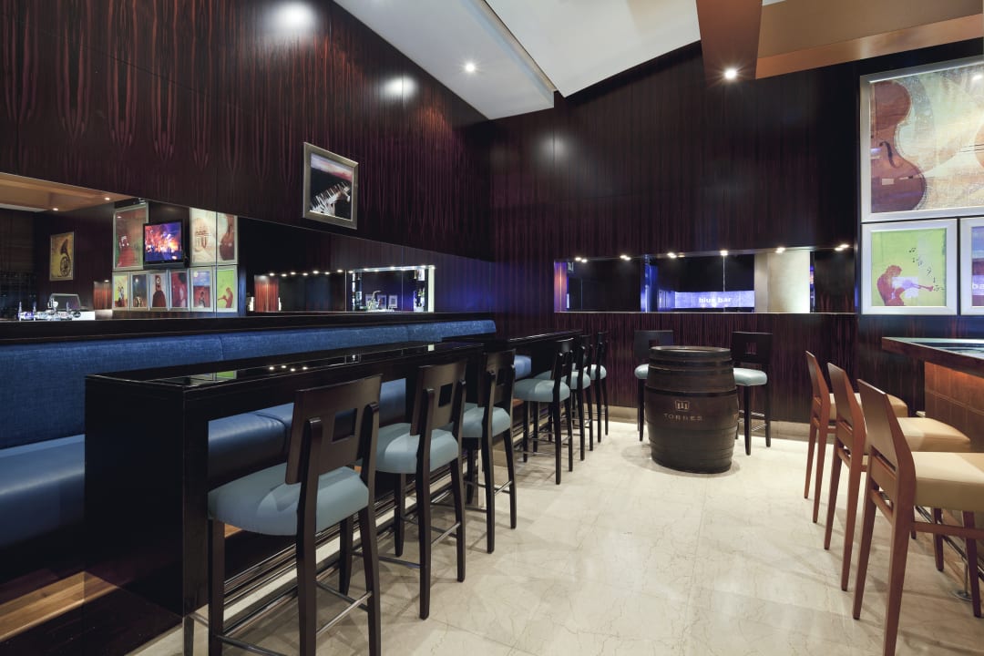 Restaurant Novotel World Trade Centre Dubai