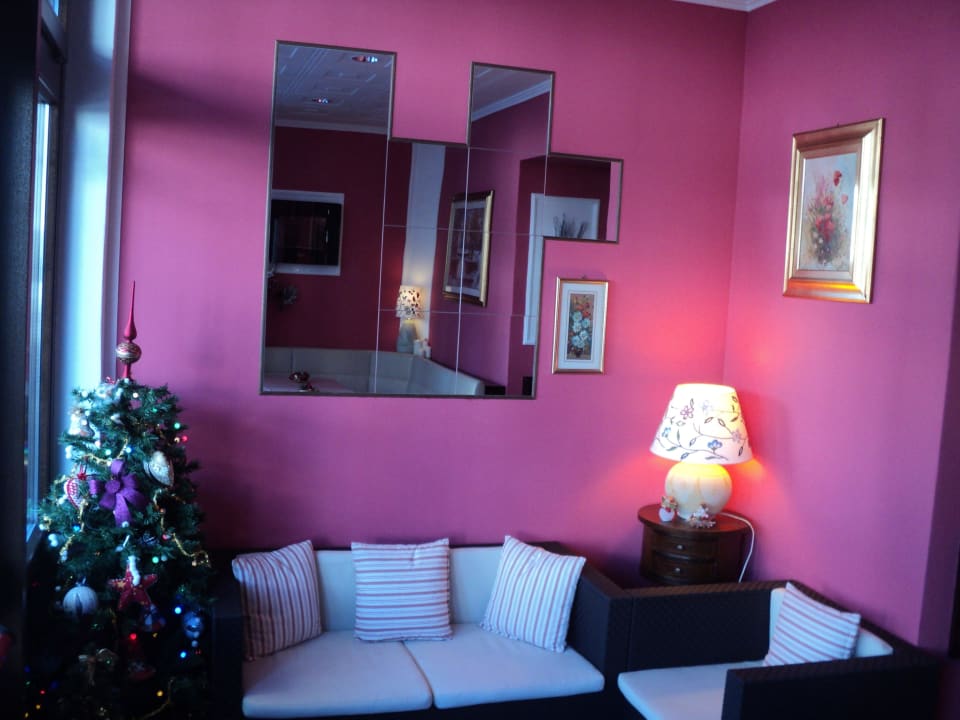 Hall Hotel Albergo del Cacciatore