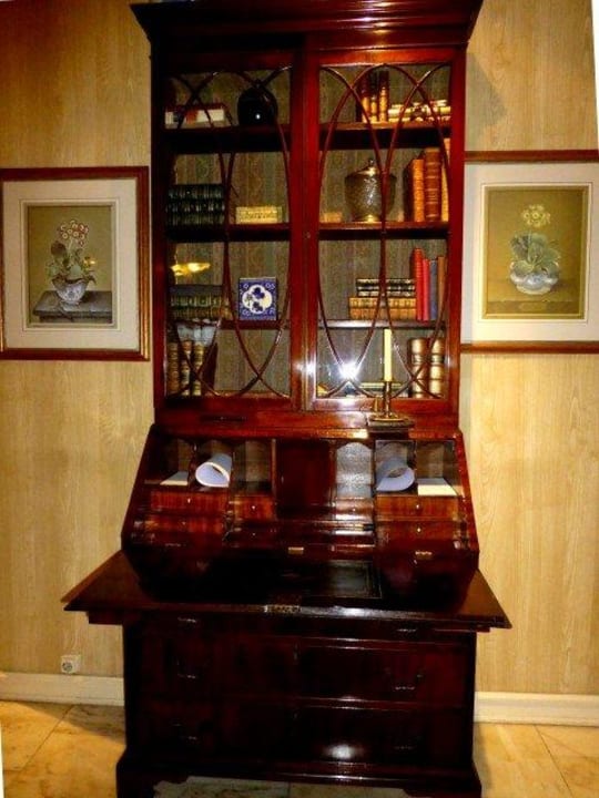 Antikes Mobiliar Hotel Lisboa Plaza