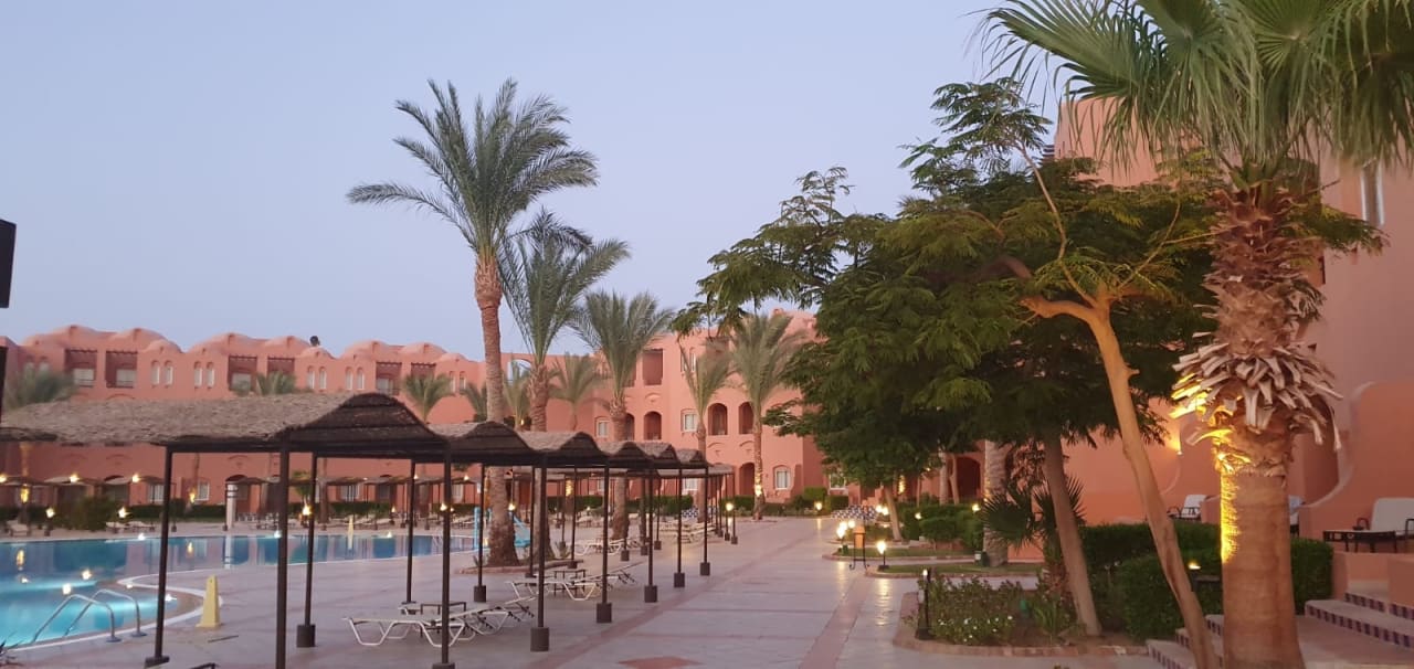 Pool Jaz Makadi Oasis Resort
