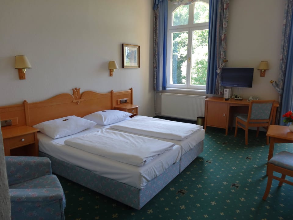Doppelzimmer Hotel Erbprinzenpalais
