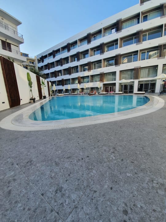 Pool Castellum Suites All Inclusive
