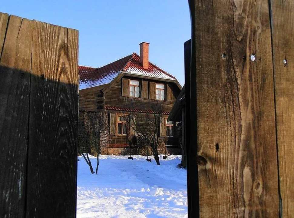 Dworek nad Łąkami. Dworek nad Łąkami Kiermusy