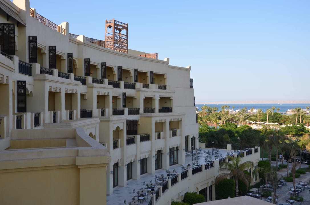 Hotel Steigenberger ALDAU Beach Hotel