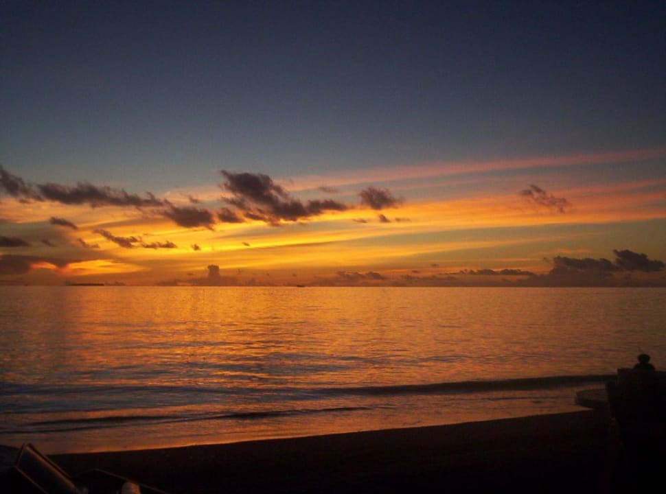 Sunrise Meeru Maldives Resort Island