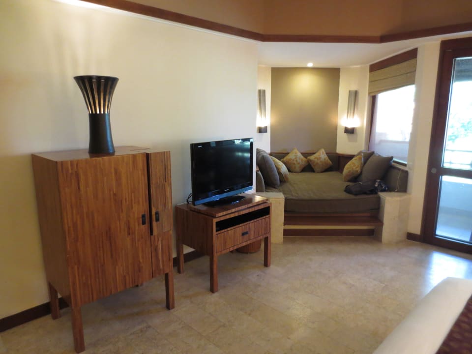 Zimmer Grand Hyatt Bali