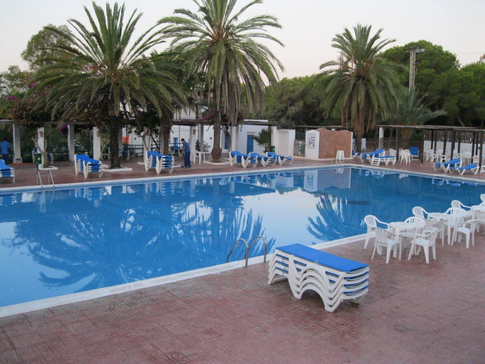 Pool Cala Llenya Resort Ibiza