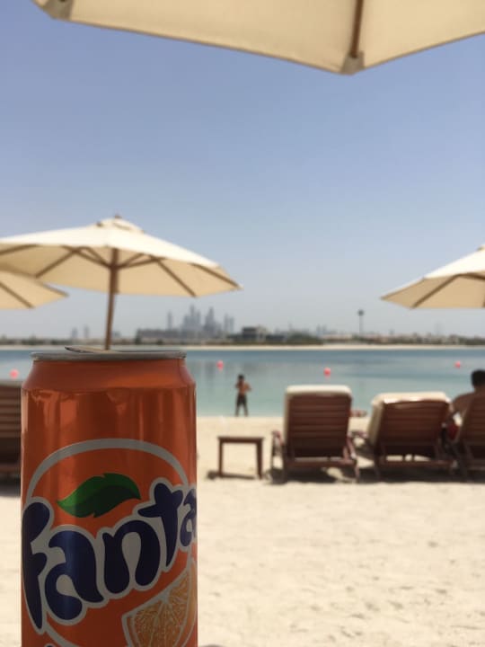 Strand Sofitel Dubai The Palm Resort & Spa