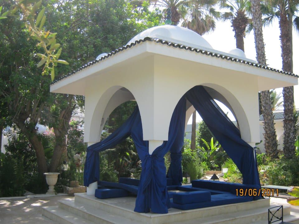 Garten Samira Club