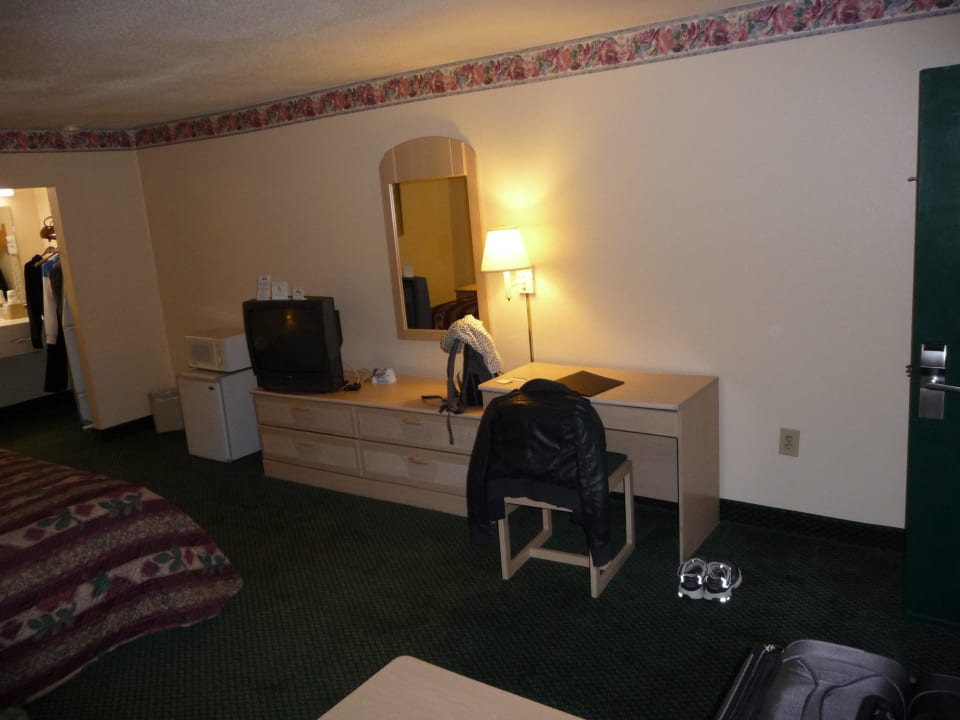 Einrichtung Hotel Days Inn Goose Creek Sc