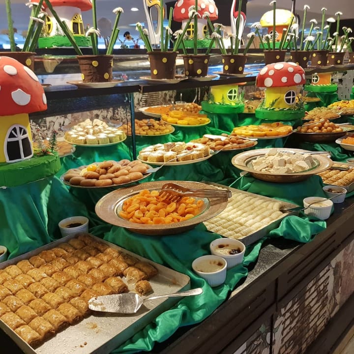 Gastro Kaya Belek Hotel