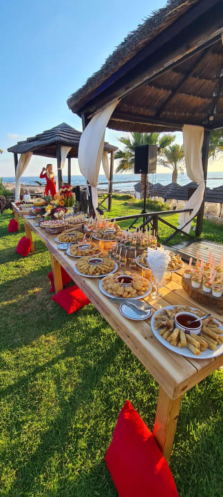 Gastro TUI BLUE Pioneer Beach