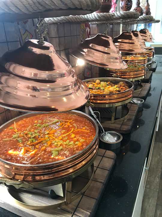 Gastro Dream World Aqua Hotel