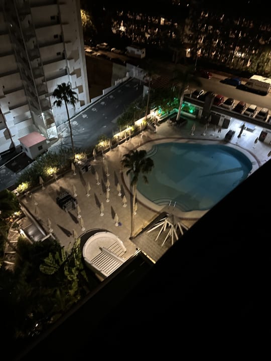 Pool allsun Hotel Lucana