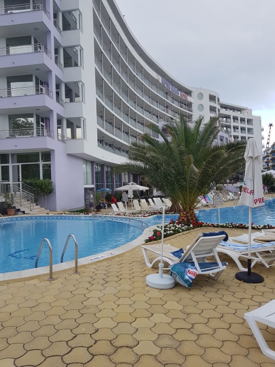 Außenansicht Sentido Neptun Beach
