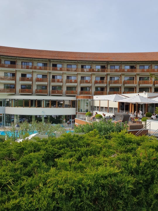 Ausblick Hotel & Spa Der Steirerhof Bad Waltersdorf