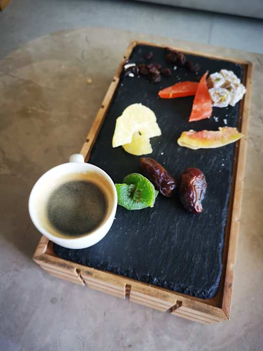 Strand La Blanche Island Bodrum