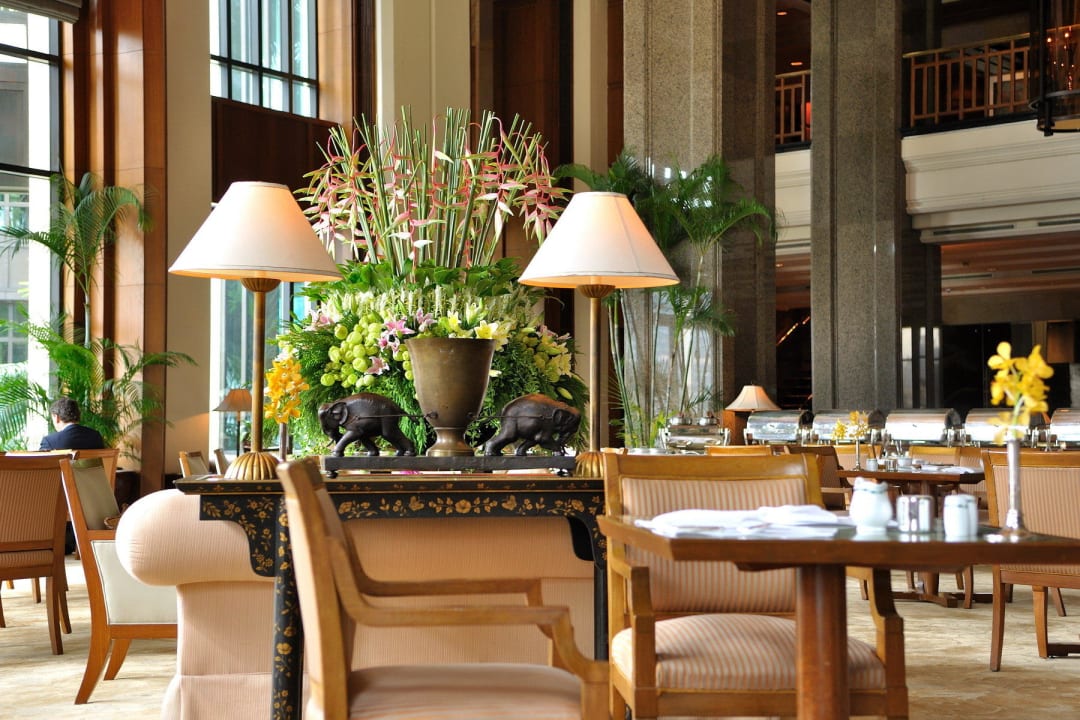 Restaurant Hotel The Peninsula Bangkok