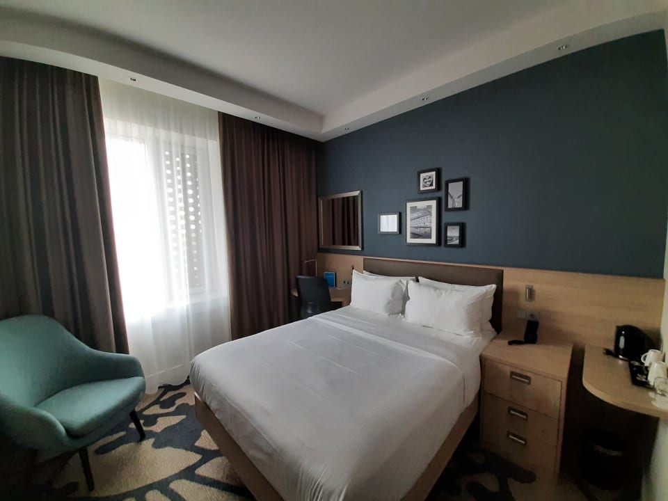 Zimmer Hampton By Hilton Munich City Center East