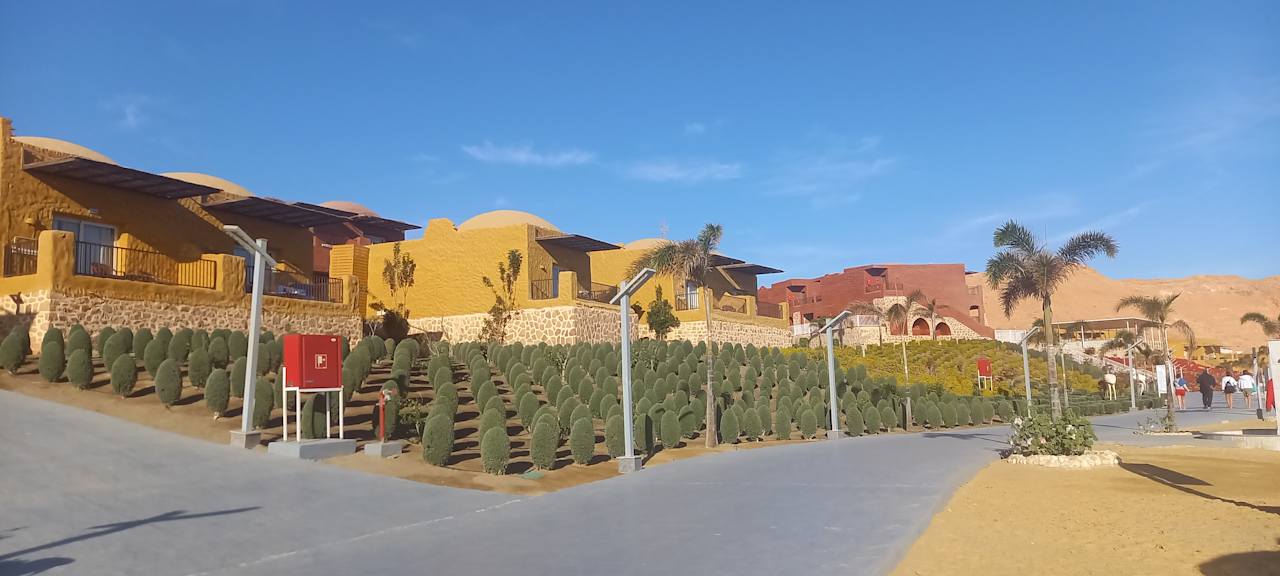 Zimmer Pickalbatros Vita Resort - Portofino Marsa Alam