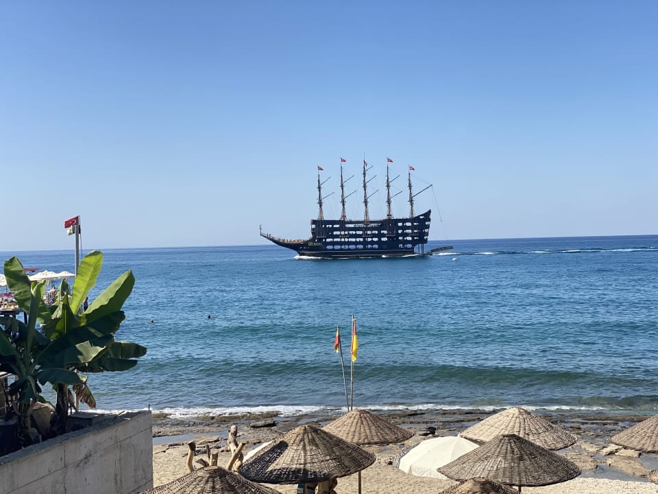 Außenansicht Dizalya Palm Garden