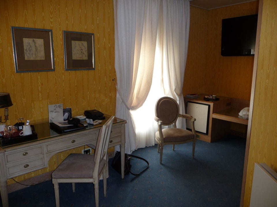 Zimmer Terrass Hôtel