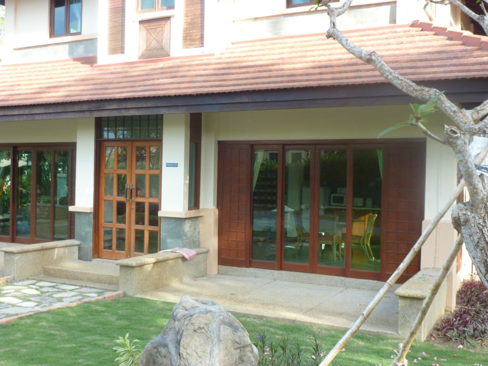 Wejście Banyu Biru Villa