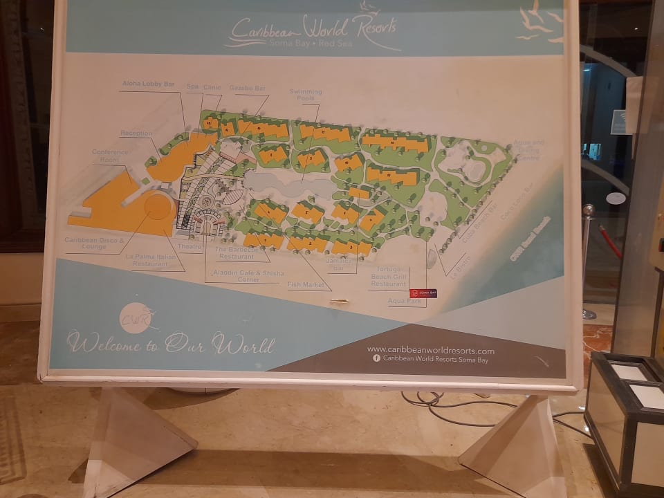 Sonstiges Sentido Caribbean World Soma Bay