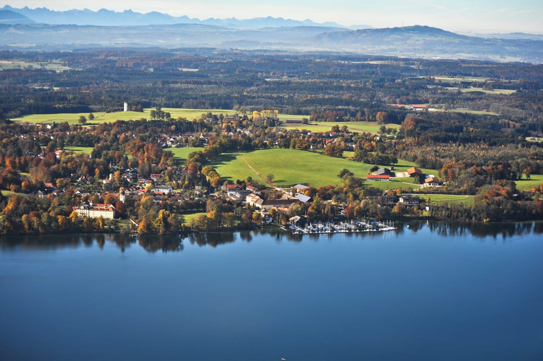Außenansicht Marina Hotel
