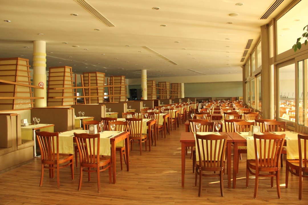 Restaurant VONRESORT Golden Beach