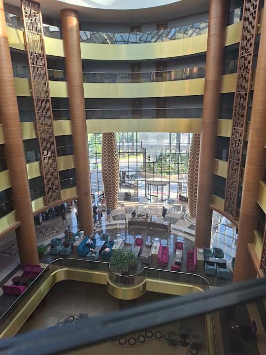 Lobby Sunmelia Beach Resort