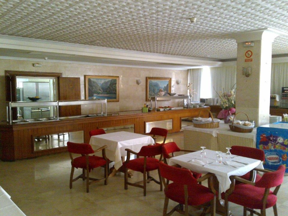 Restaurant Bei Juan Playa Blanca