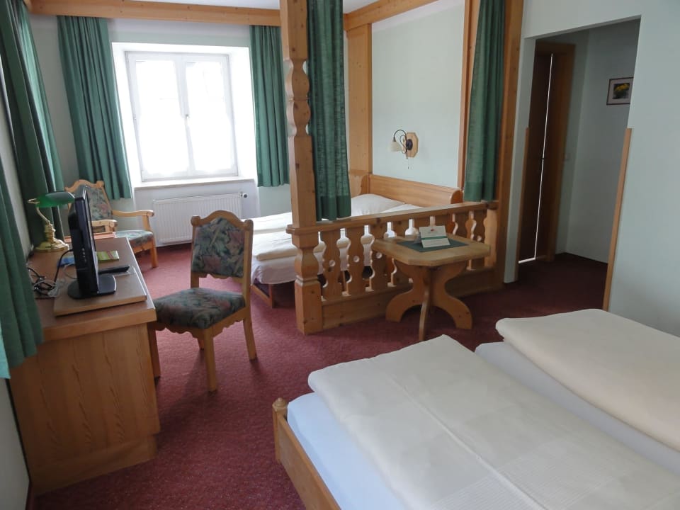 Familienzimmer 4 Personen Familiengasthof Maier