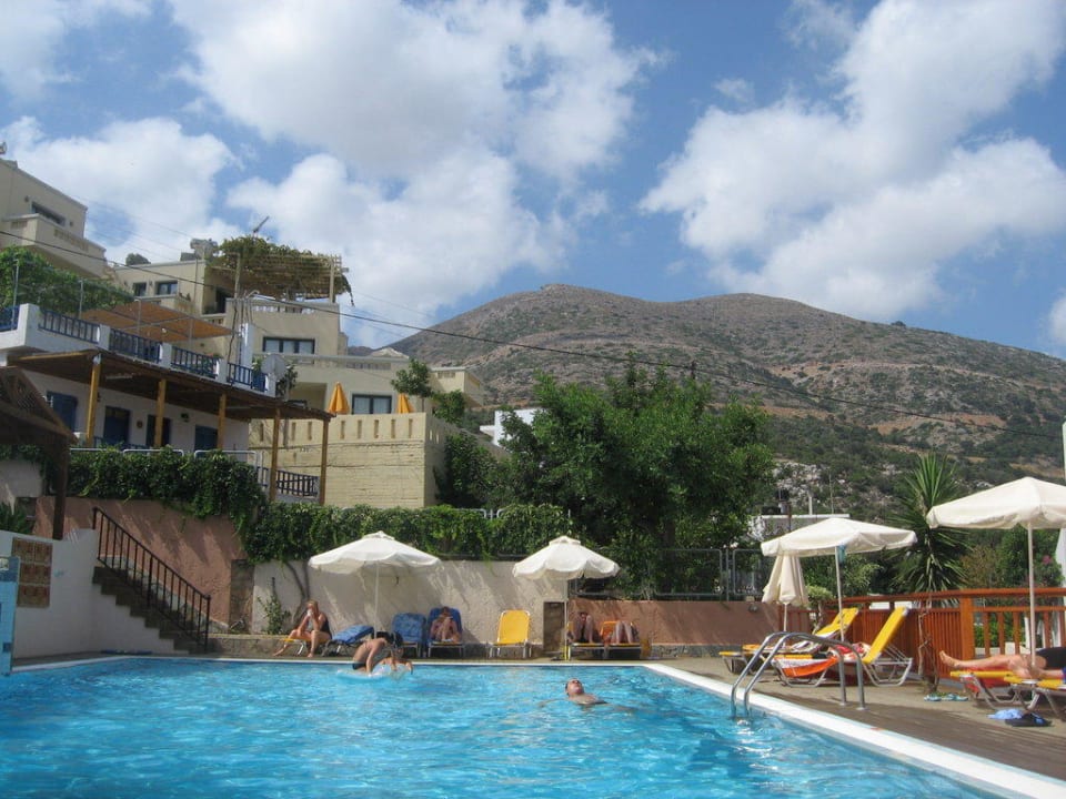 Ruhepool Eurohotel Katrin Hotel & Bungalows