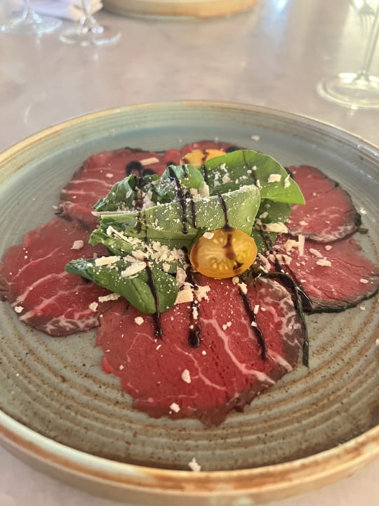 Gastro Rubi Platinum Sign