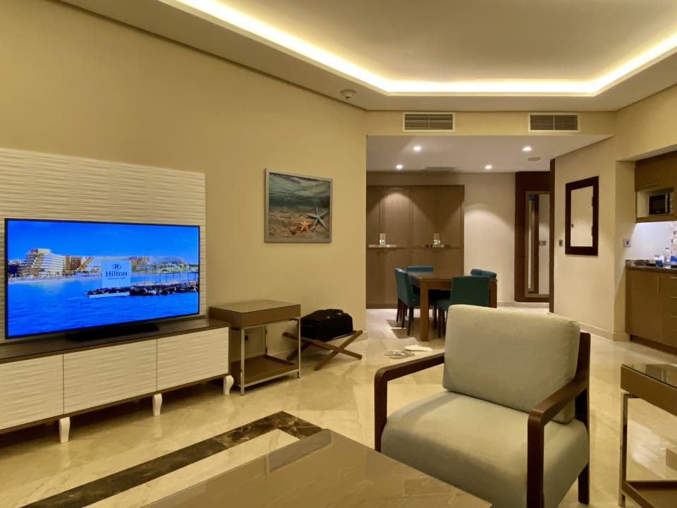 Zimmer Hilton Hurghada Plaza