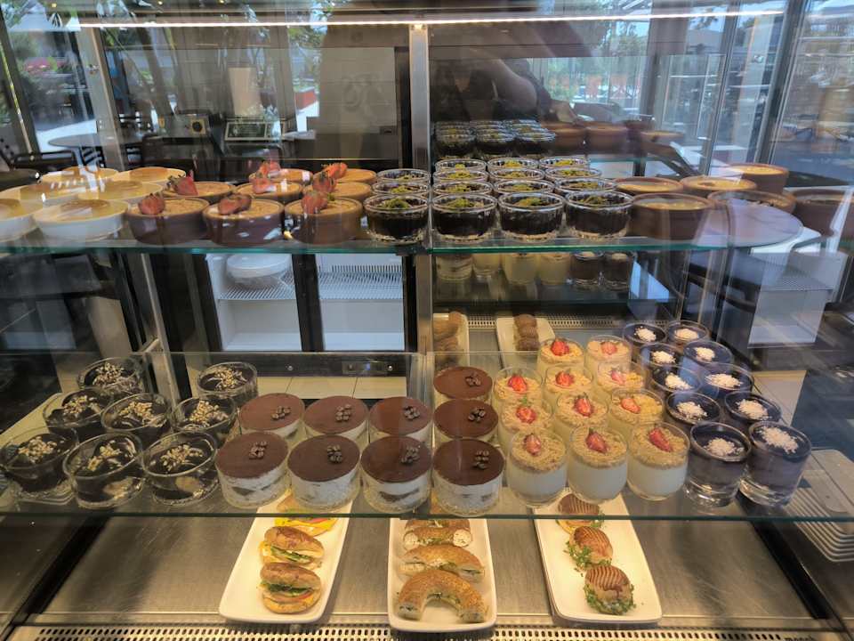 Gastro Kirman Belazur Resort & Spa