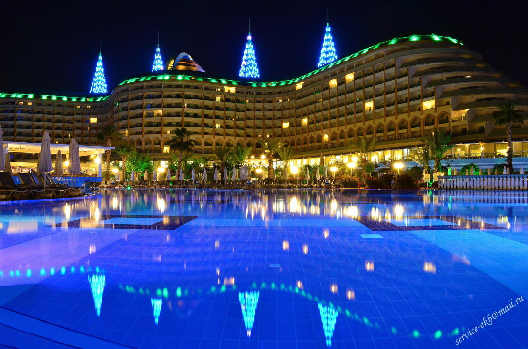 Delphin Imperial Hotel Delphin Imperial