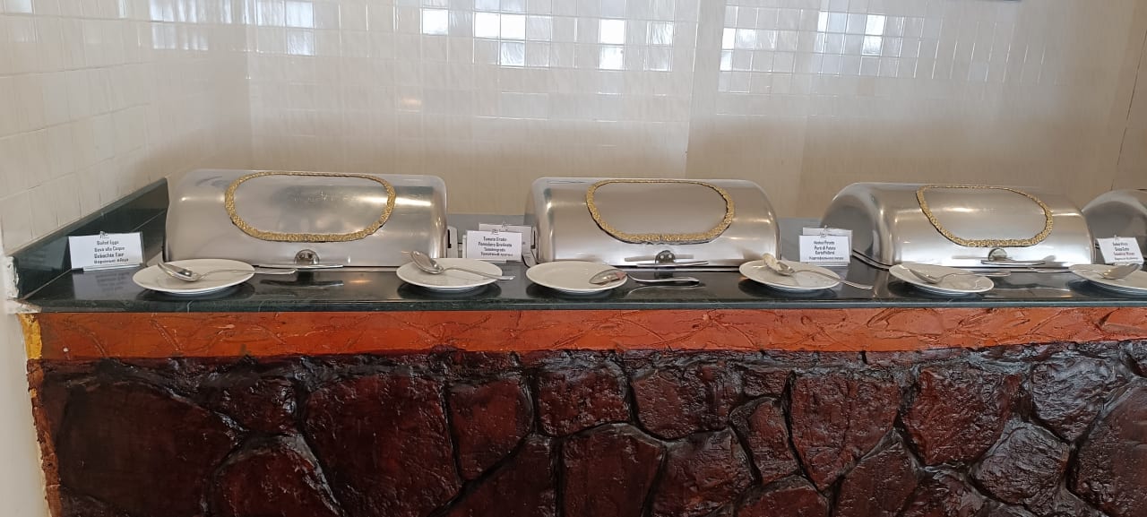Gastro Wadi Lahmy Azur Resort