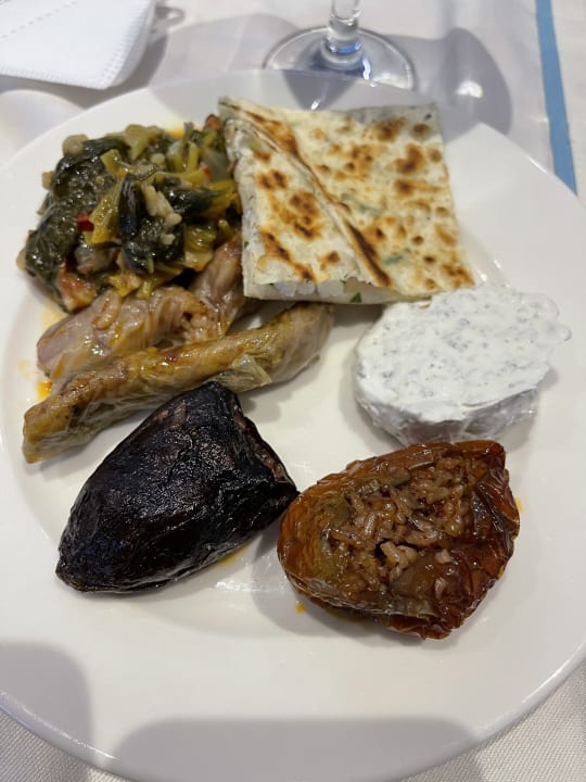 Gastro Limak Lara Deluxe Hotel & Resort