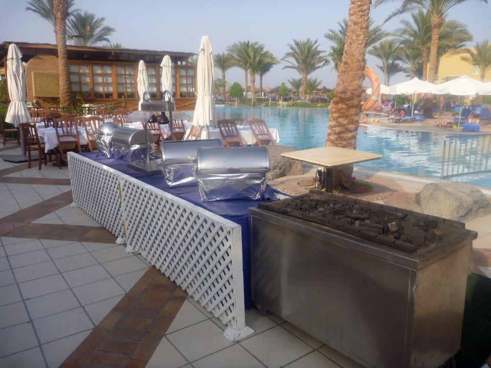 Grillstation Jaz Makadina