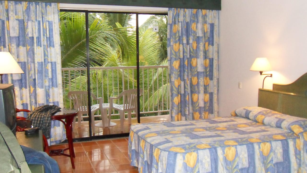 Czysto i dużo miejsca Vik Hotel Arena Blanca & Cayena Beach