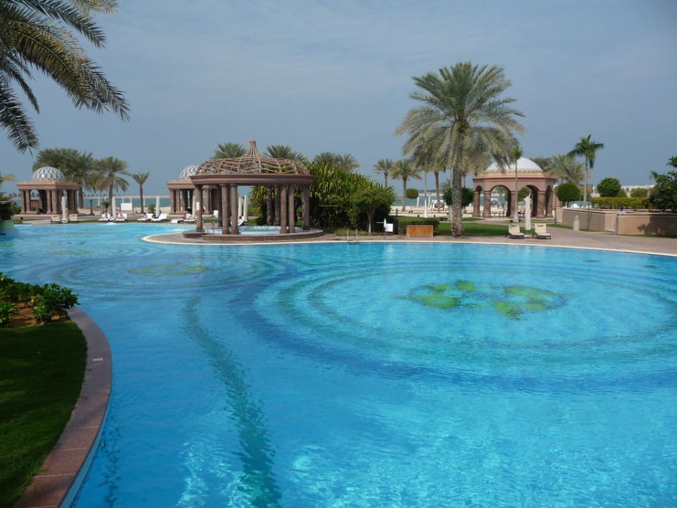 Relaxpool Emirates Palace Mandarin Oriental