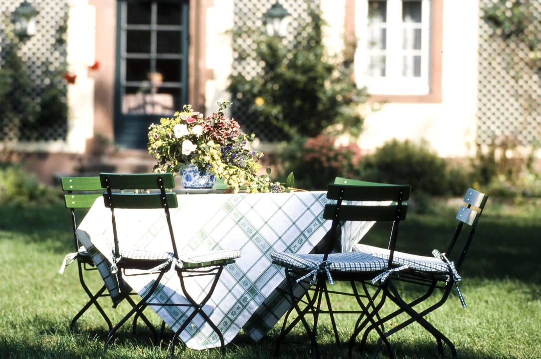 Garten Der Linslerhof - Hotel, Restaurant, Events & Natur