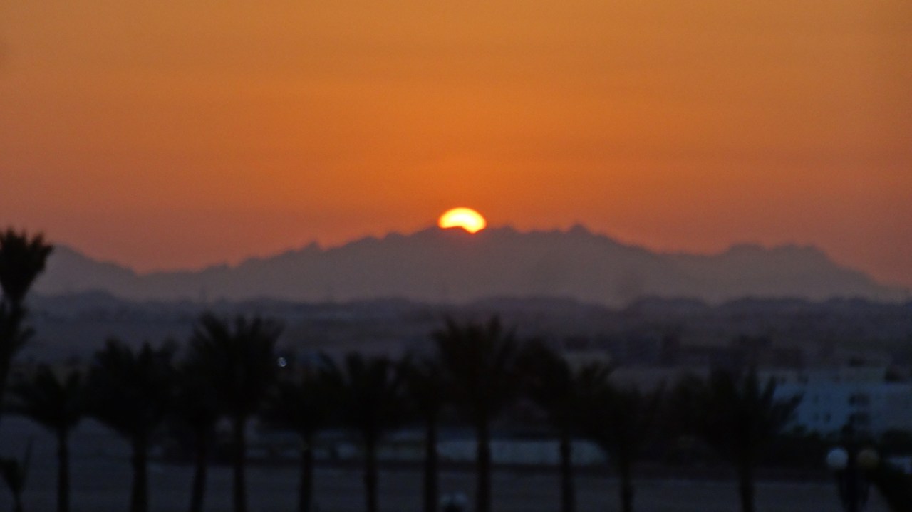 Ausblick Serenity Alma Heights