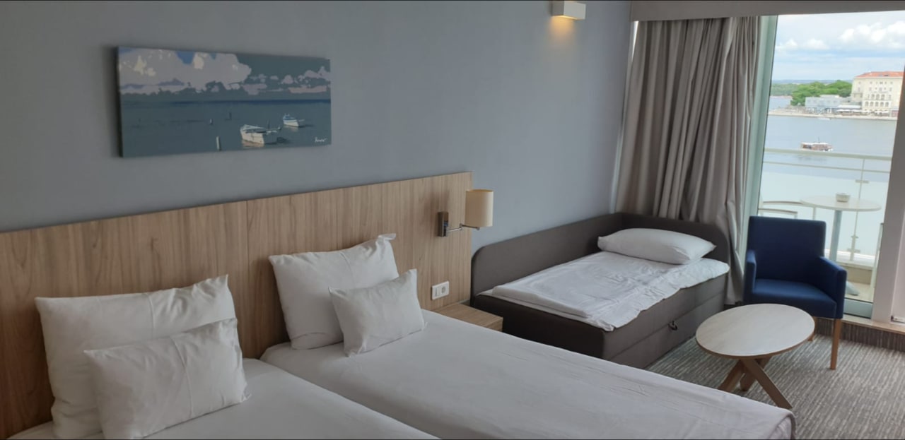 Zimmer Isabella Island Resort Valamar Collection