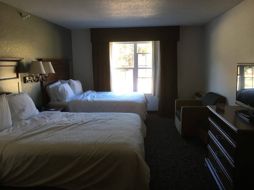 Zimmer Holiday Inn Express & Suites Mt. Rushmore